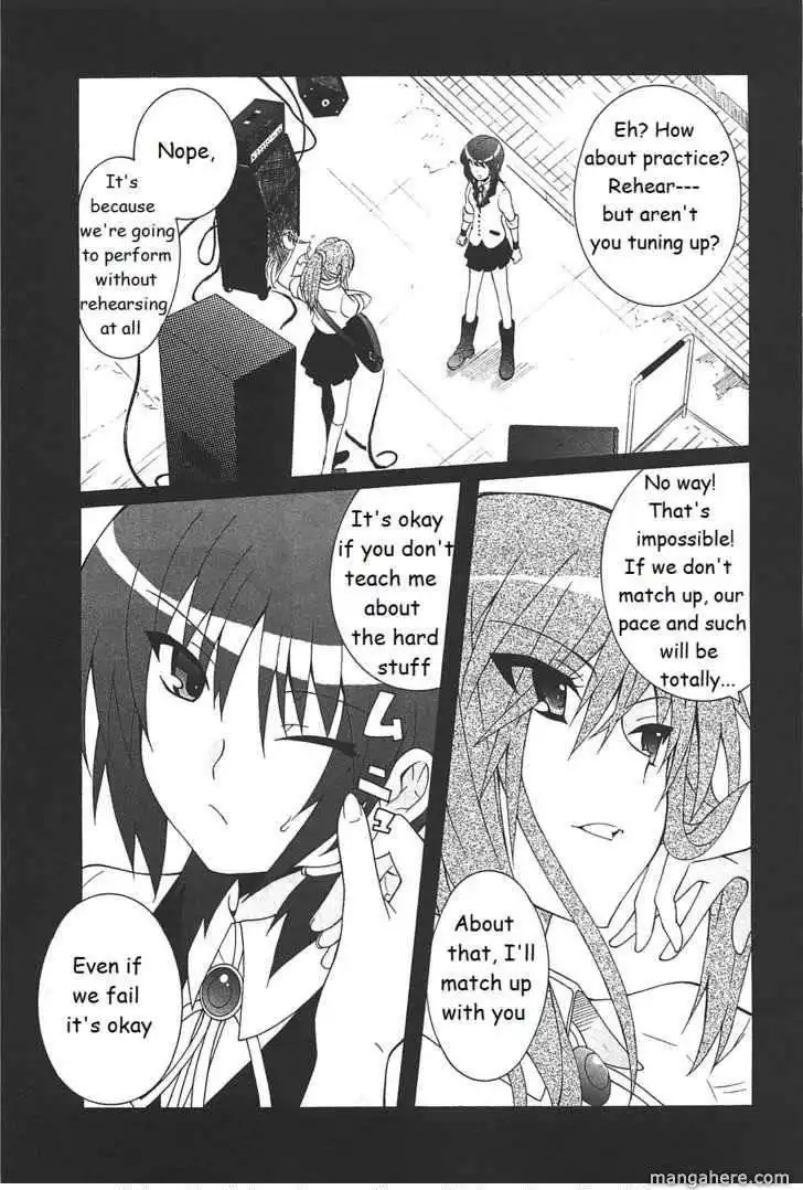 Angel Beats! - Heaven's Door Chapter 14 9